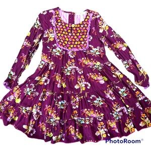 Matilda Jane lap dress twirl me .